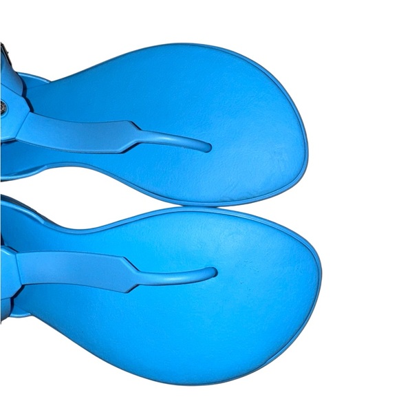 NEW HUNTER BOOTS brand rubber thong sandals women’s shoes size 6 - Picture 14 of 14